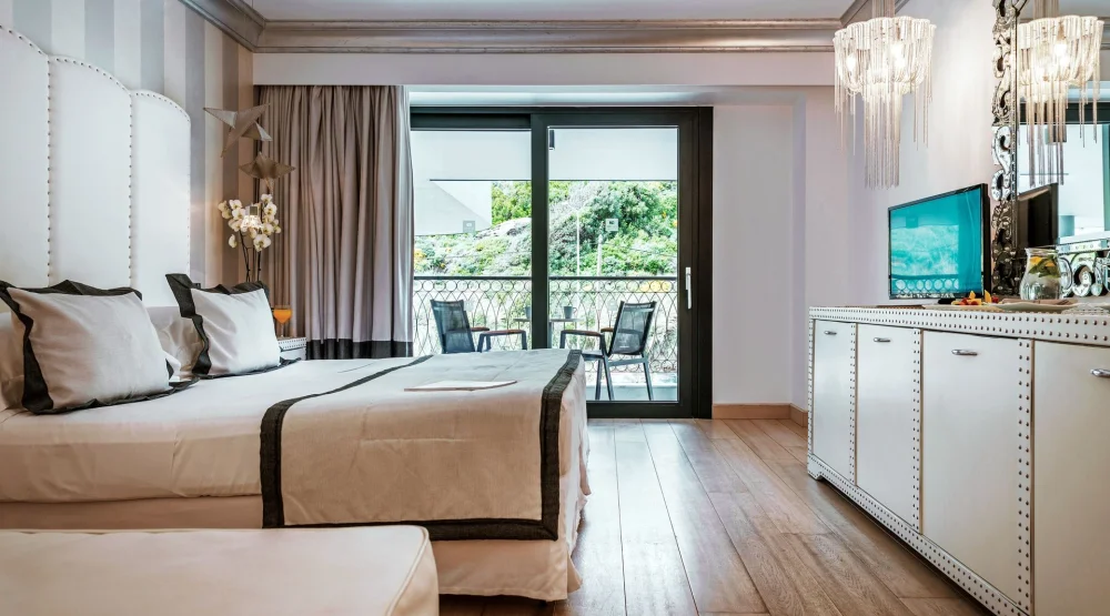 Twin Mountain View at Mitsis Selection Alila