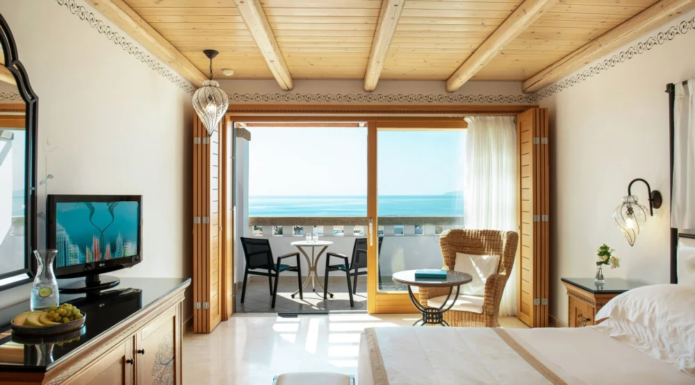 Twin Sea View at Mitsis Selection Blue Domes