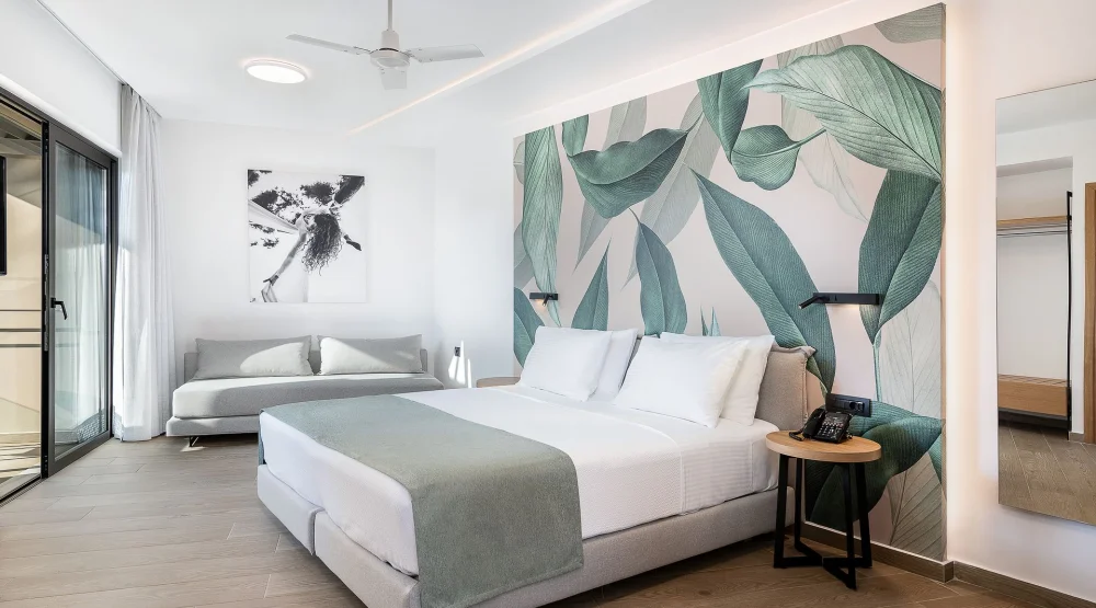 Superior Double Room at Mossa Well Being Hotel