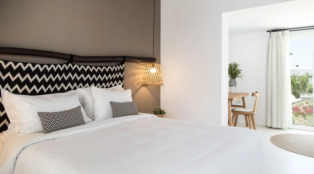 Superior Double Surrounding View at My Mykonos Boutique Hotel