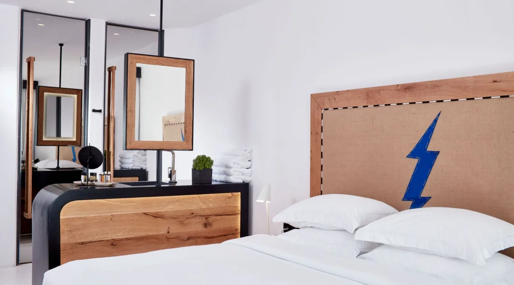 Premium Room Sea View at Myconian Imperial Resort