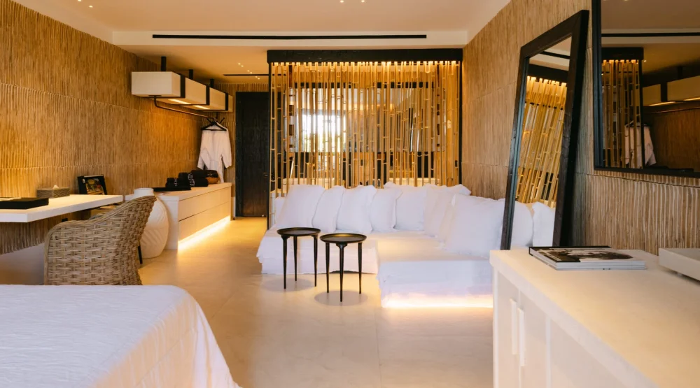 Eos Double Room at Myconian O Hotel