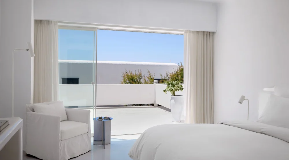 Island Bungalow at Mykonos Blu A Grecotel Resort To Live