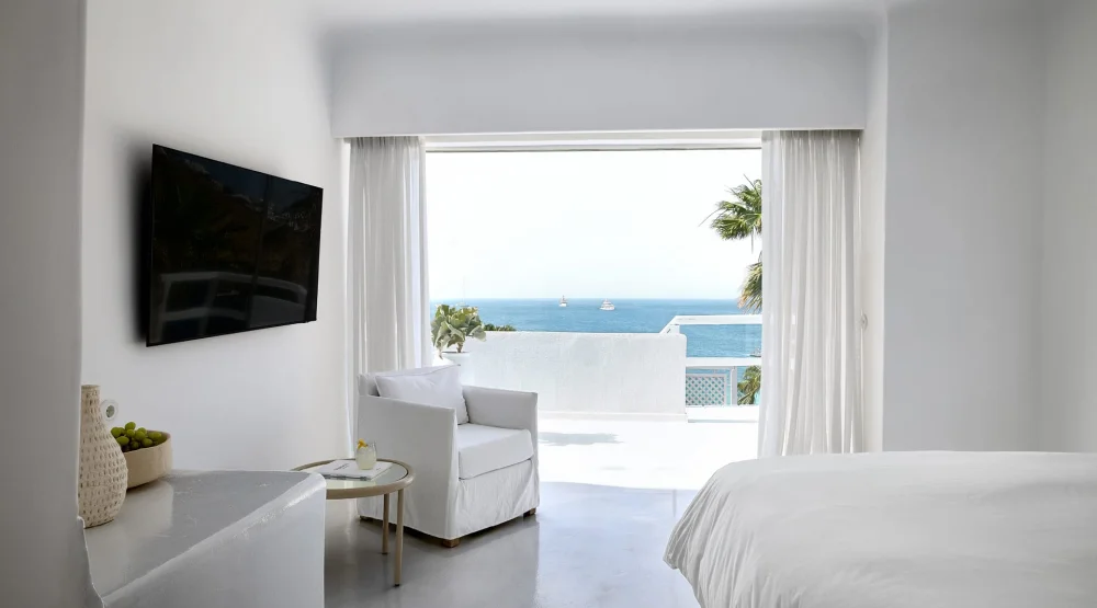 Mykonos Blu Apartment at Mykonos Blu A Grecotel Resort To Live