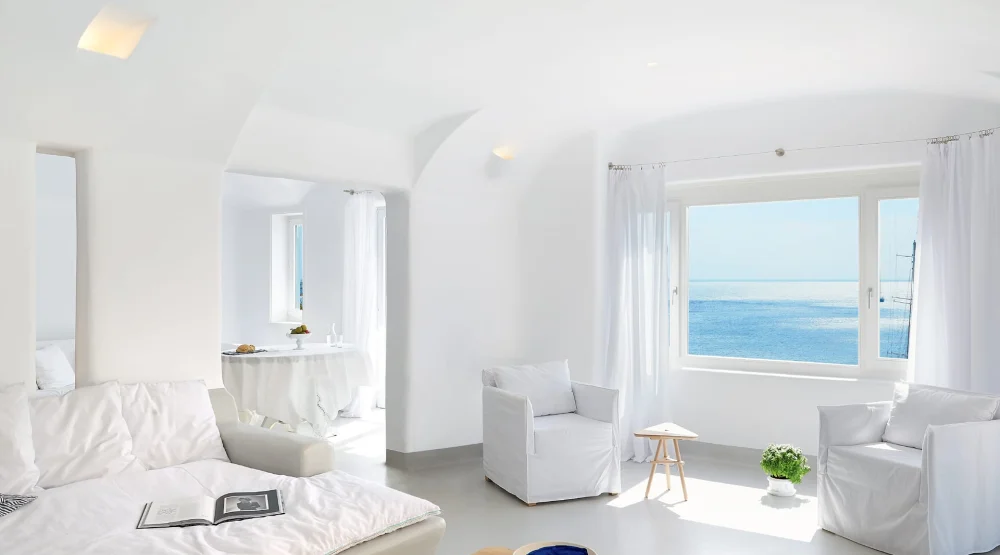 S-cape Suite at Mykonos Blu A Grecotel Resort To Live