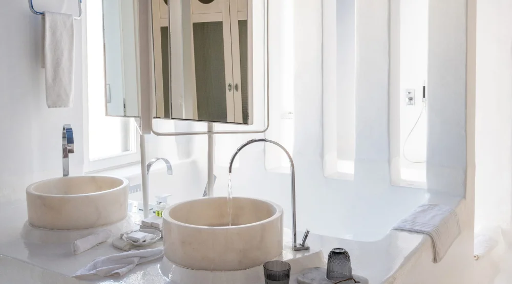 Deep Blu Villa at Mykonos Blu A Grecotel Resort To Live