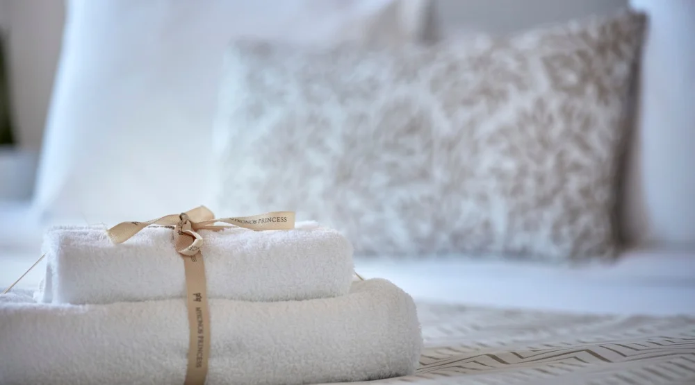 Double Room at Mykonos Princess