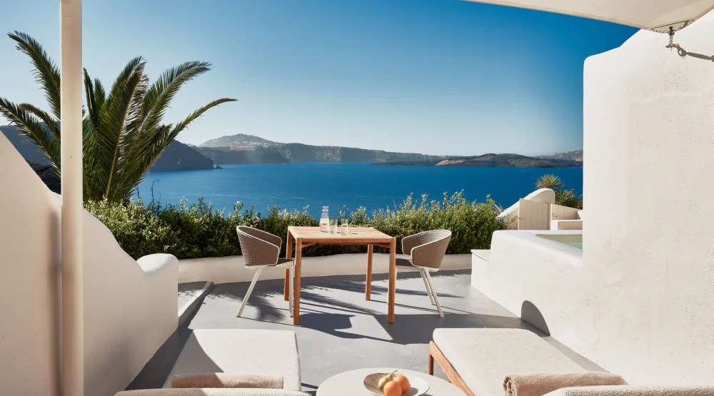 Aura Suite at Mystique A Luxury Collection Hotel