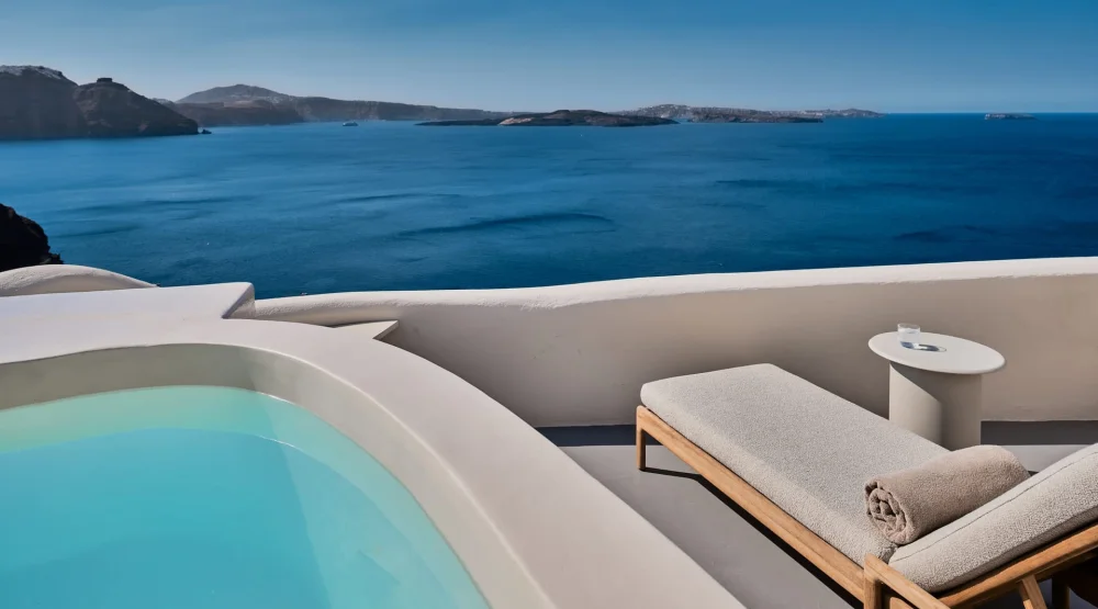 All Two Senses Suite at Mystique A Luxury Collection Hotel