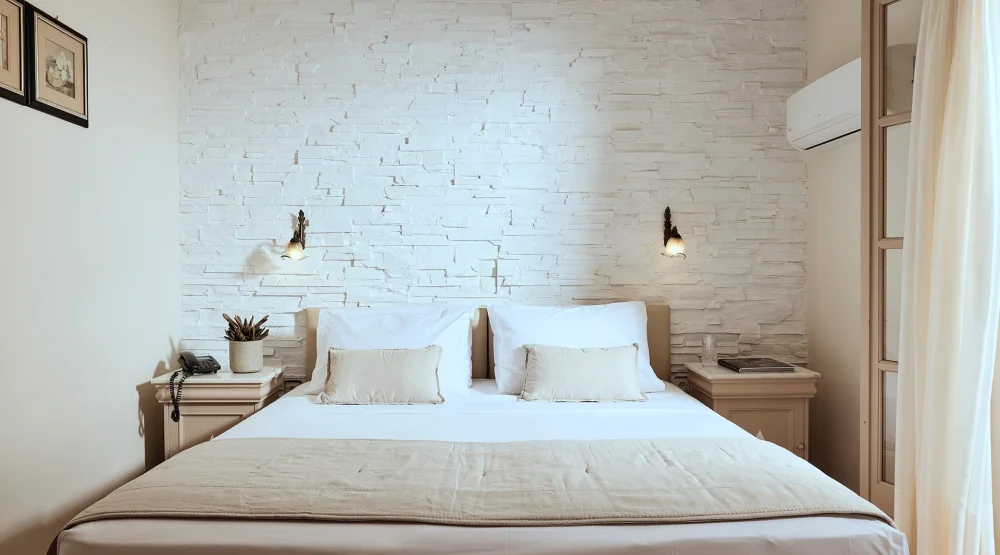 Double Standard  Room at Naxos Magic Village