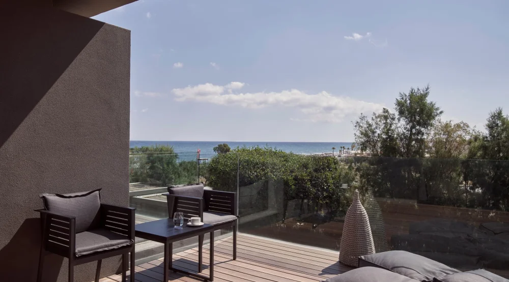 Executive Room Side Sea View at Nema Design Hotel