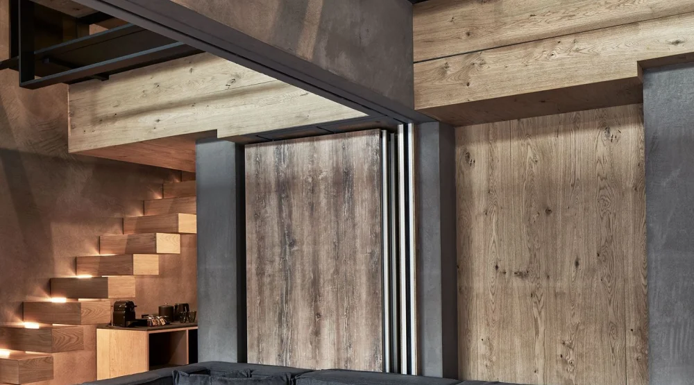 Grand Suite with Two Private Pools at Nema Design Hotel