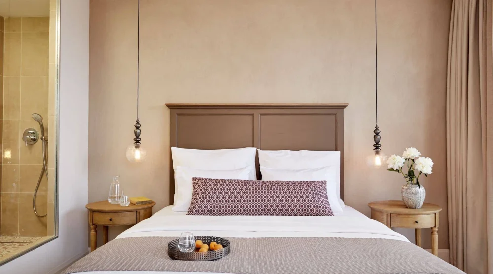 Grand Terrace Junior Suite Whirlpool Sea View at Nido by Mar-Bella Collection