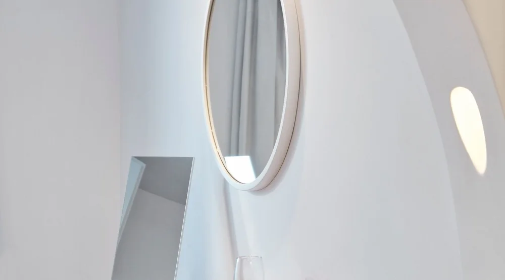 Signature Room at Nikki Beach Resort & Spa Santorini