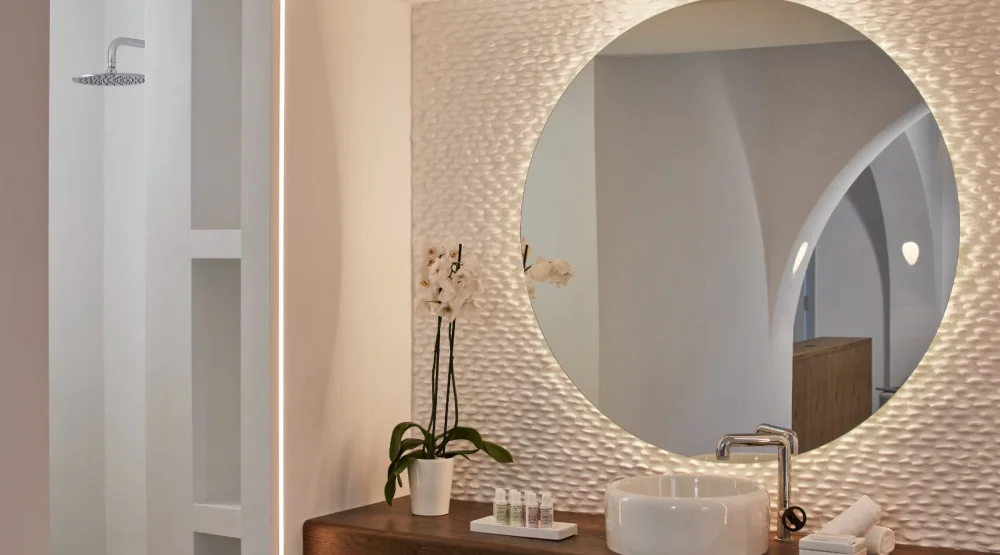 Signature Suite with Private Pool at Nikki Beach Resort & Spa Santorini