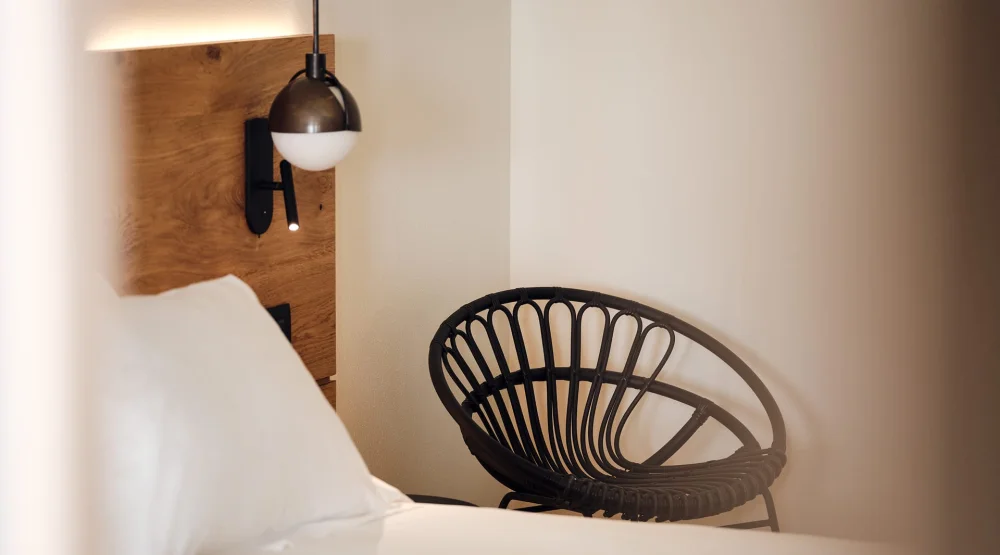 Nous Balcony Room at Nous Santorini