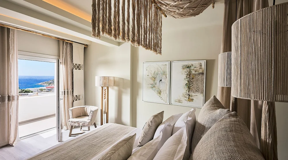 Elite Sea View Suite(2 Guests) at Palladium Boutique Hotel