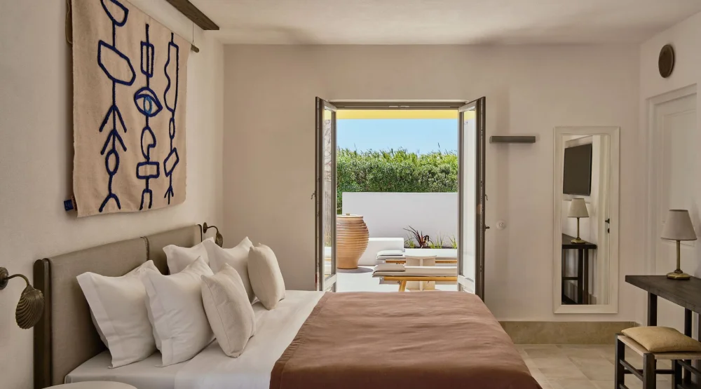 Aurora Suite at Parilio