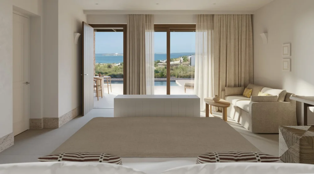 Jupiter Villa at Parilio