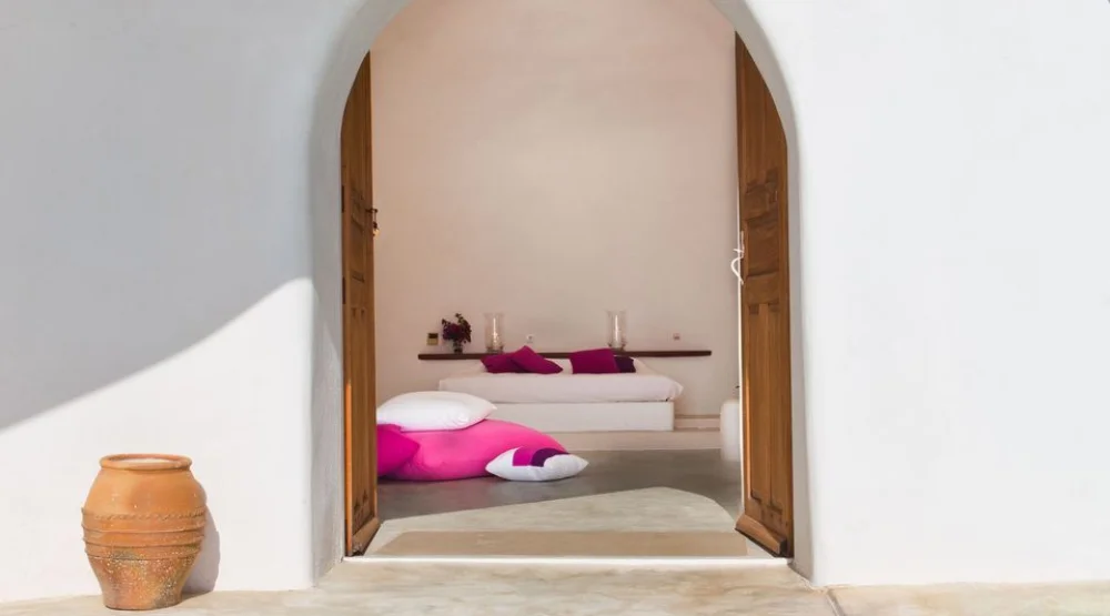 New Perivolas Suite at Perivolas