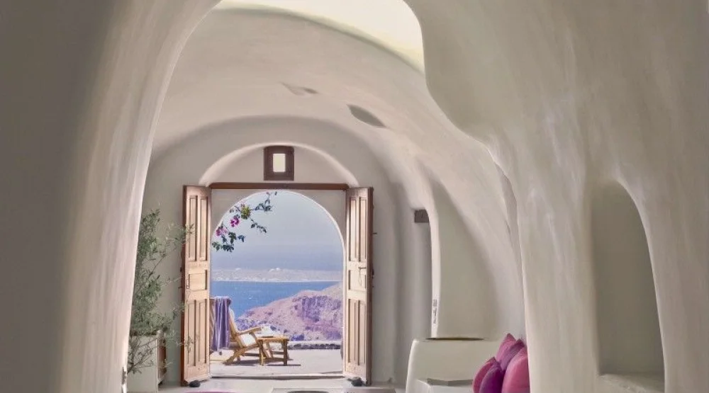 Perivolas Suite at Perivolas