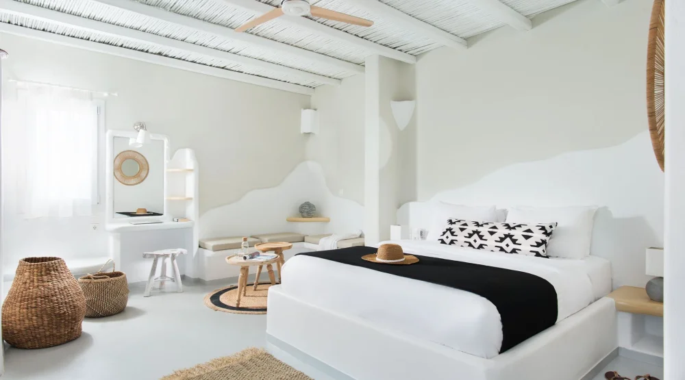 Deluxe Studio at Perla Suites