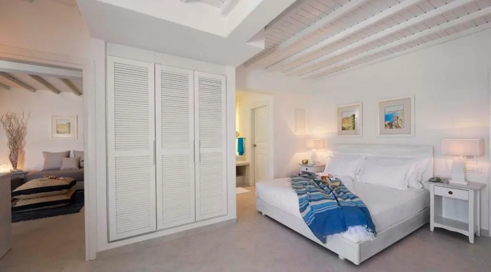 Harmony Suite Sea View (4 Pax) at Petinos Beach Hotel