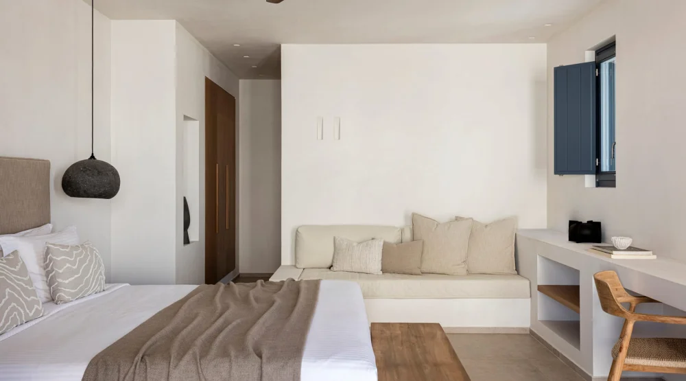 Deluxe Room at Phos Milos