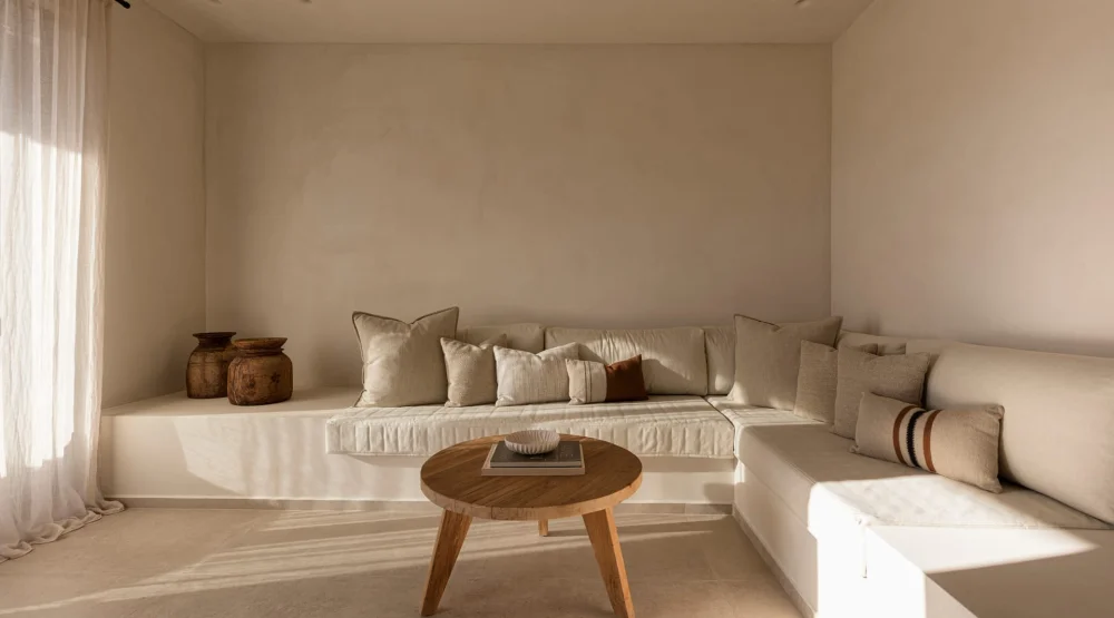 Junior Suite with Plunge Pool at Phos Milos