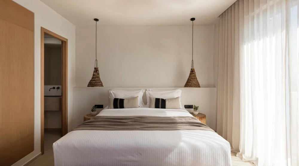 House Of Light with Plunge Pool at Phos Milos