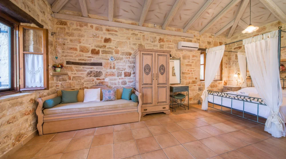 Studio/villa  "erato" at Porta Del Mar Beach Resort