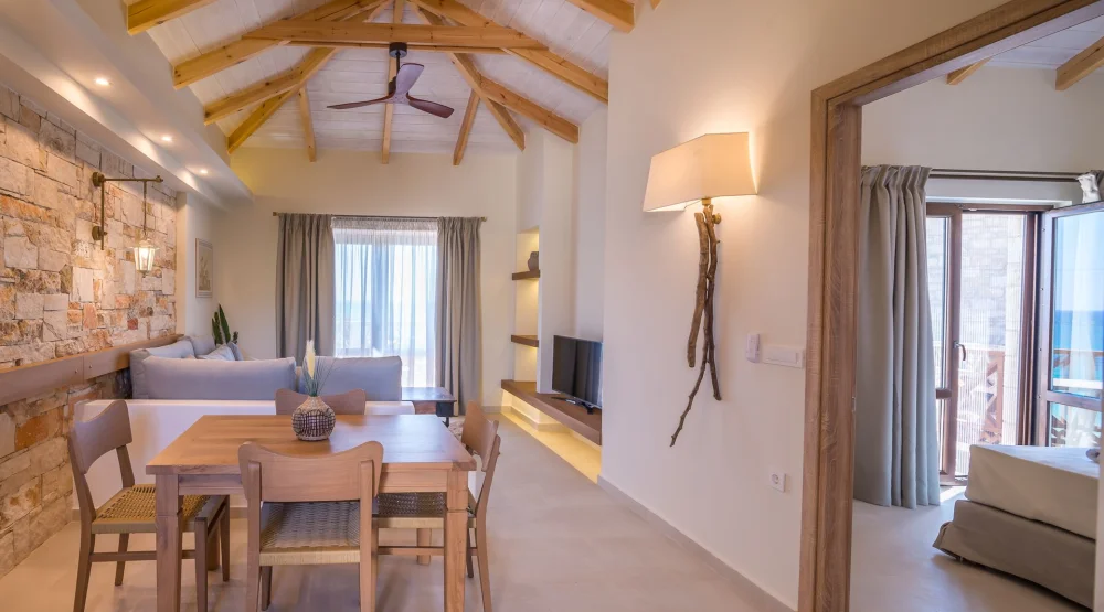 Deluxe One Bedroom Apartment Premium at Porta Del Mar Beach Resort