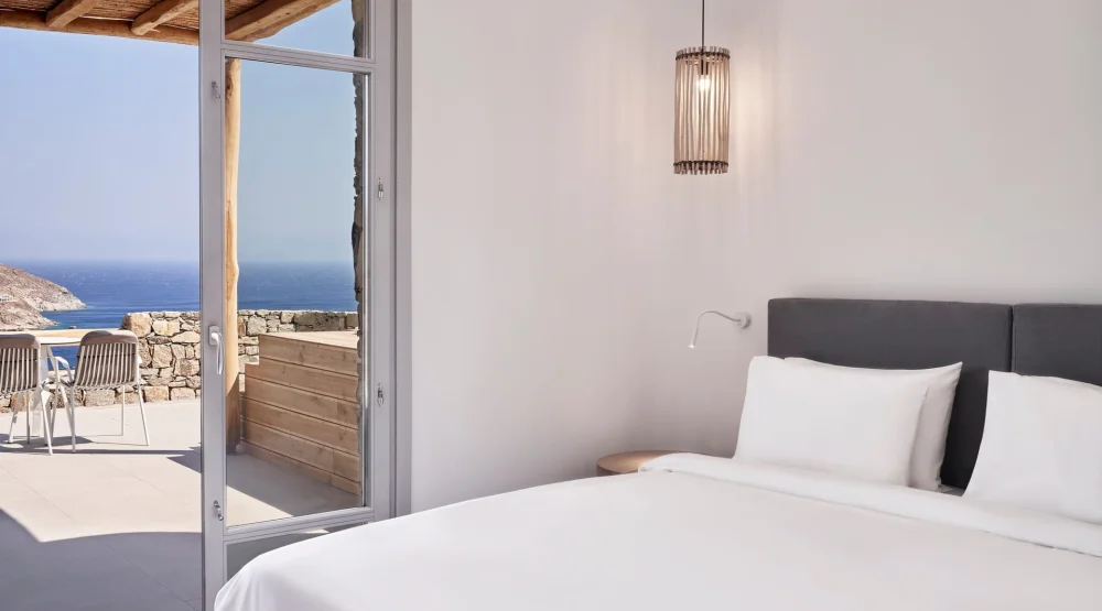 Superior Double with Jet Tub & Sea View at Radisson Blu Euphoria Resort