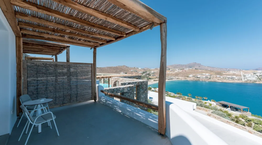 Superior Suite with Sea View at Radisson Blu Euphoria Resort