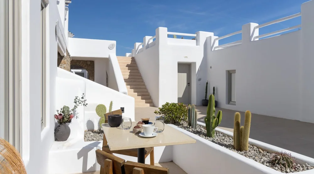 Cocoon Room at Rocabella Mykonos