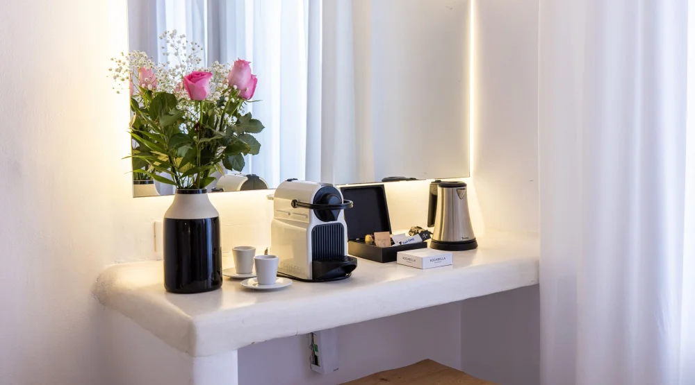 Double Promo Room at Rocabella Santorini Hotel & Spa