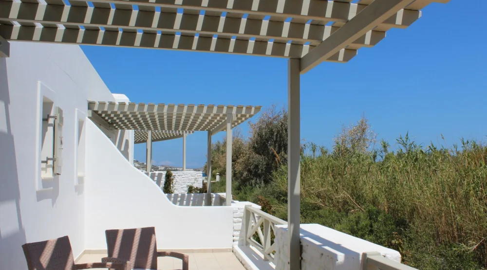 Standard Double | Land View at Saint Andrea Paros Seaside Resort