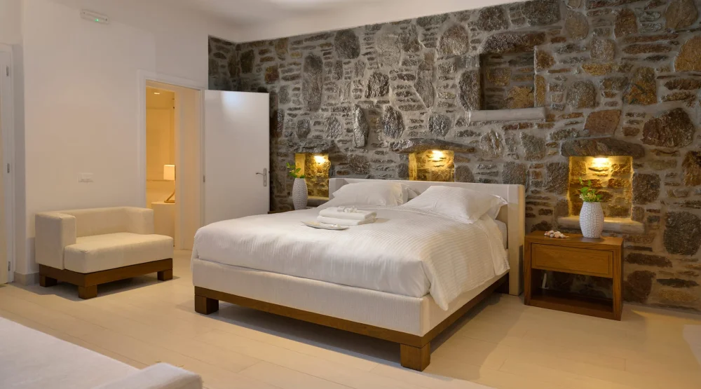 Amalia Five Bedroom Villa with Private Pool & Sea View at Saint John Hotel Villas & Spa