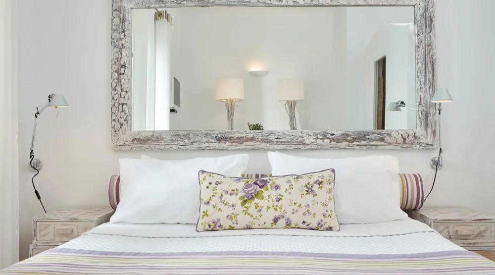 Double Room Sea View at San Antonio Luxury Hotel