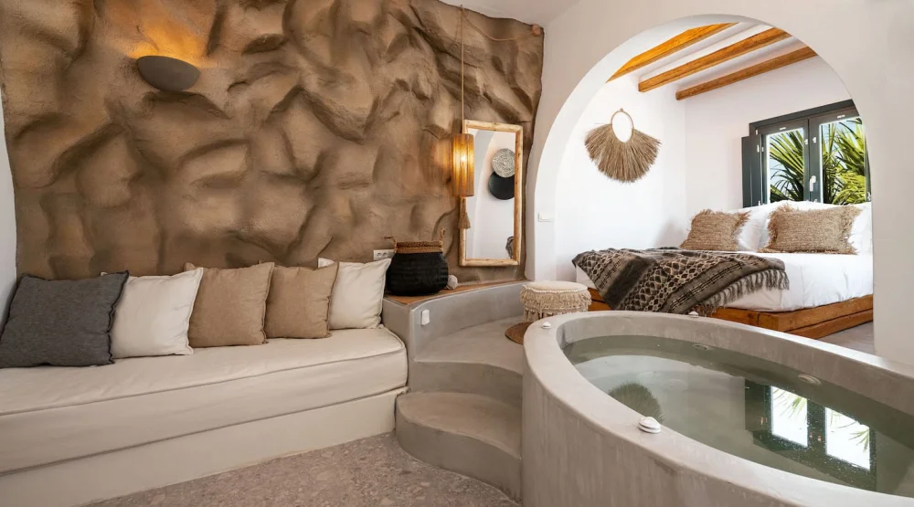 Upbeat Spa Suite Side Sea View at Sandaya Luxury Suites