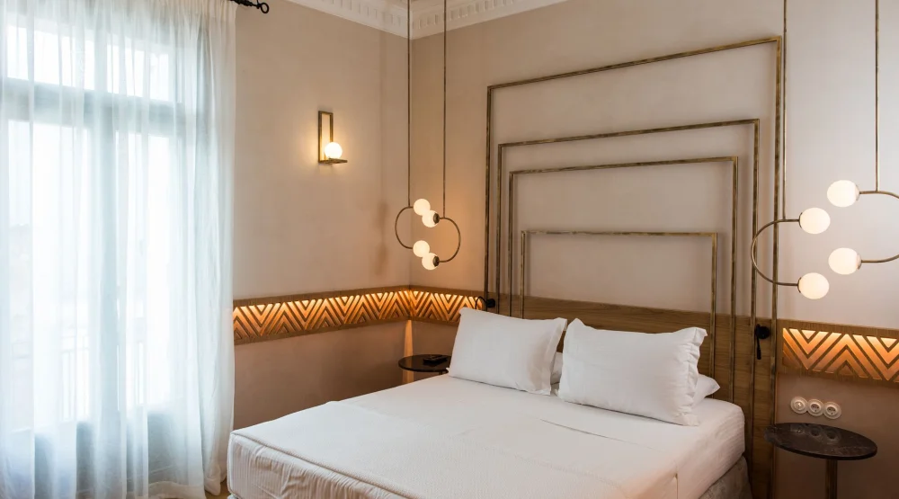 Comfort Street View Room with Balcony at Scala de Faro