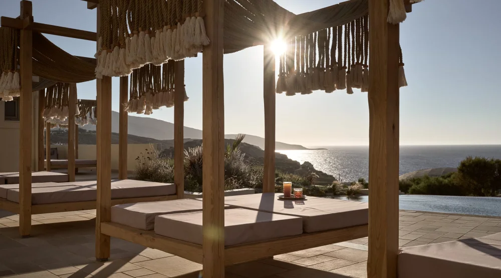 Casa Swim Up Sunset View at Seaside A Lifestyle Resort