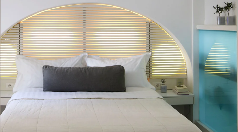 Superior Double at Semeli Hotel