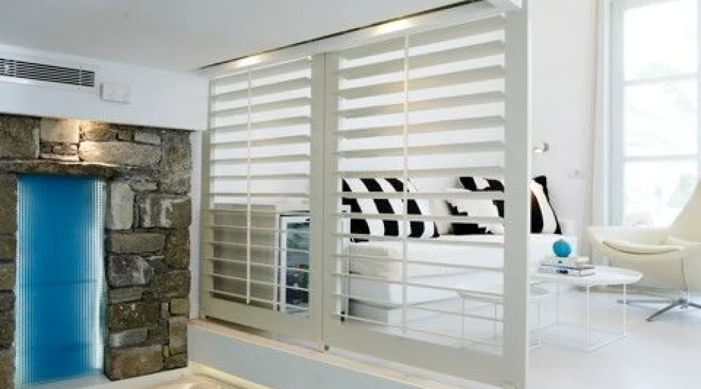 Executive Suite Pool View at Semeli Hotel