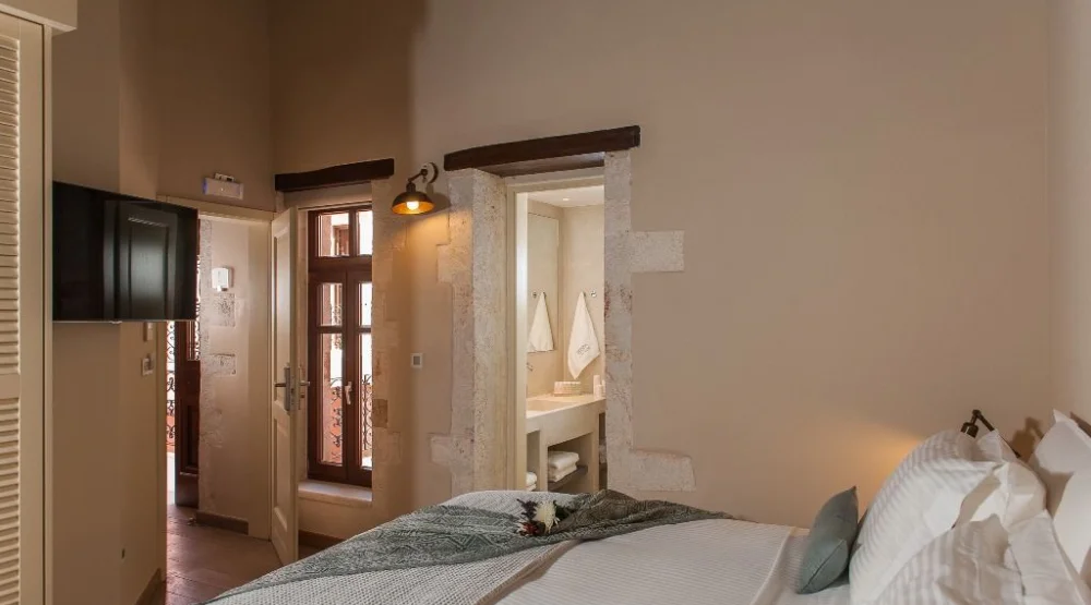 Standard Double Room at Serenissima Boutique Hotel