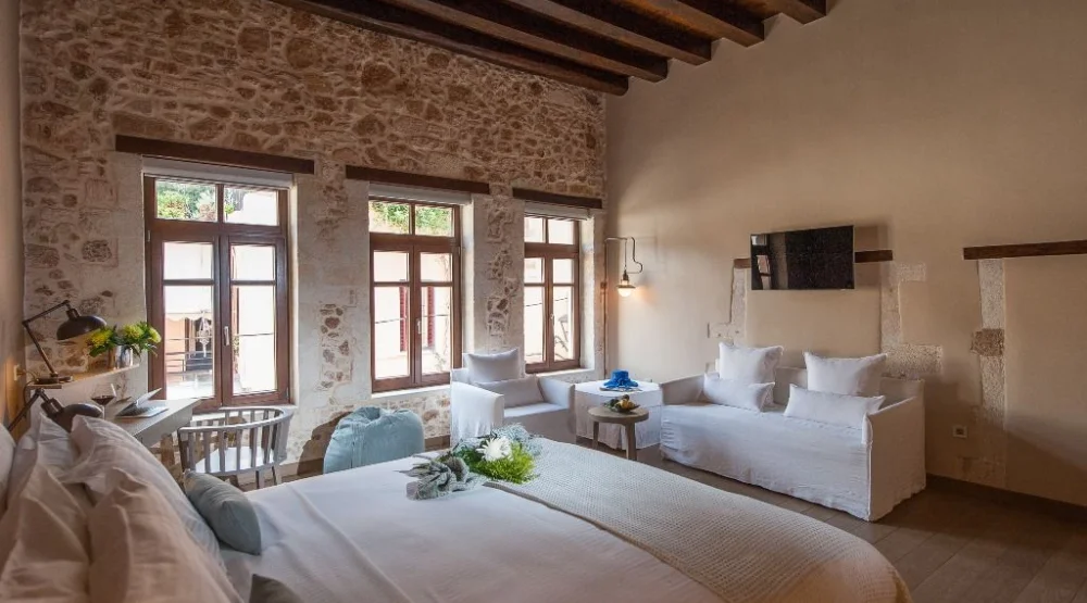 Superior Suite at Serenissima Boutique Hotel