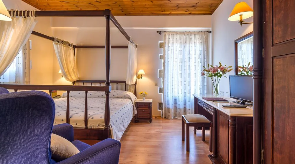 Standard Double Room at Spilia Village Hotel & Villas
