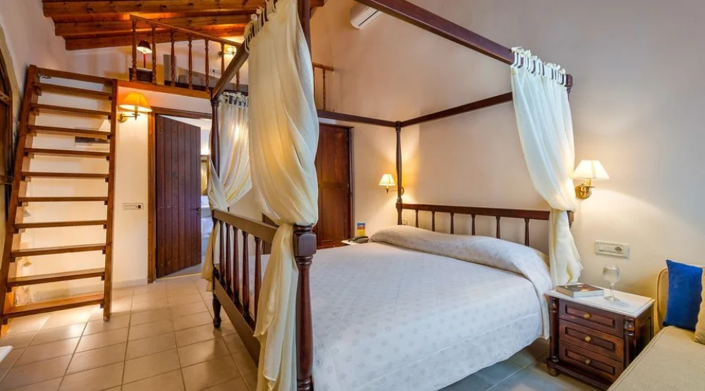 Superior Double Room at Spilia Village Hotel & Villas