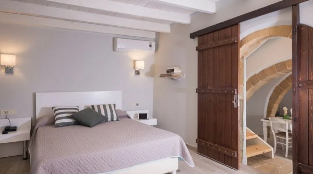 Three Bedroom Superior Suite at Spilia Village Hotel & Villas