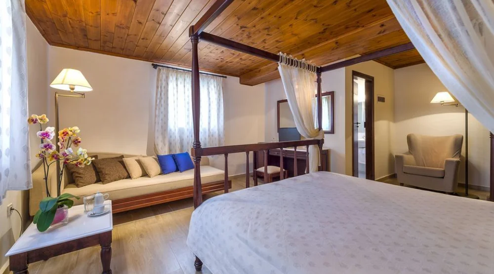 Family Room at Spilia Village Hotel & Villas